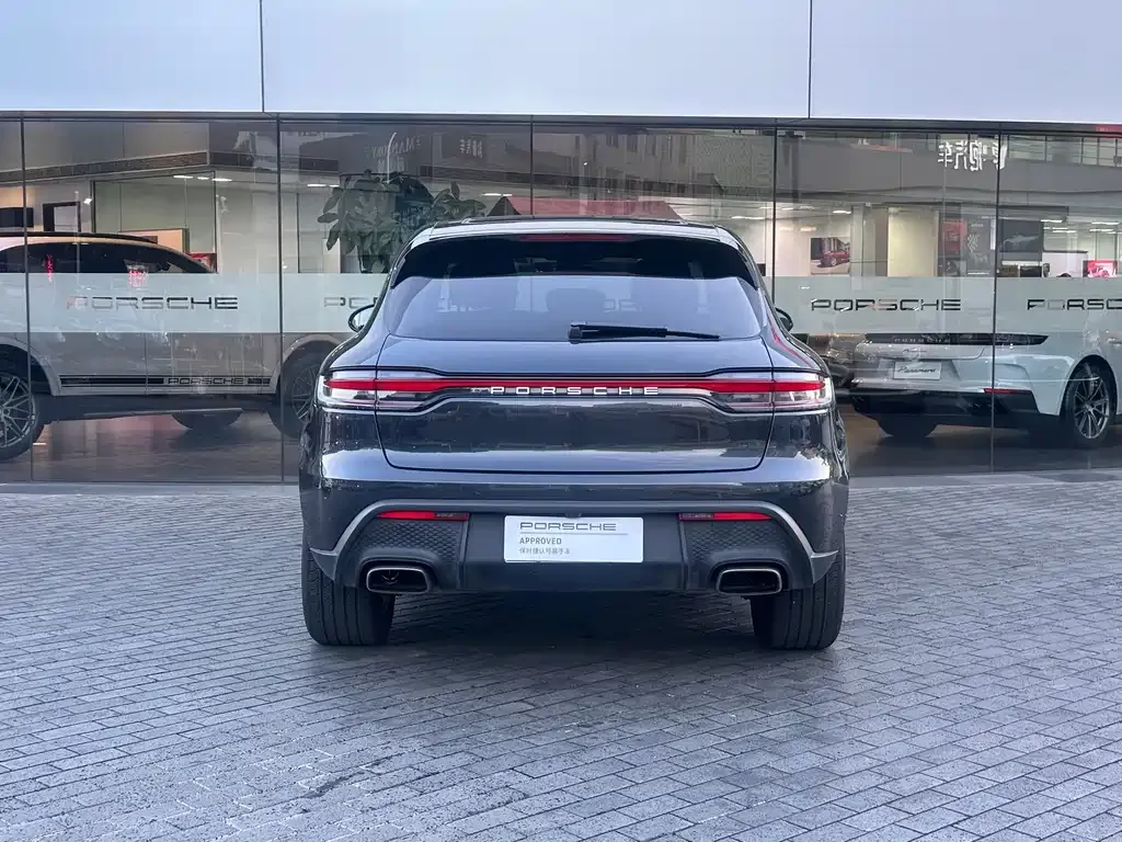 Porsche Macan — фото 6