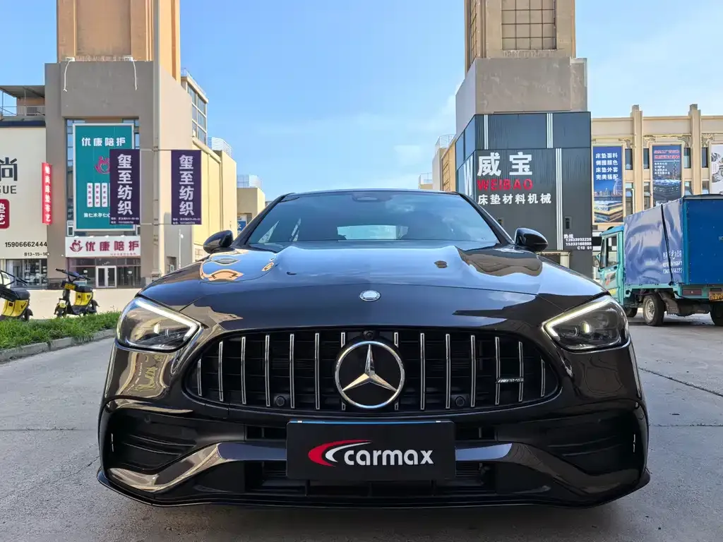 Mercedes-Benz C-Class AMG — фото 3