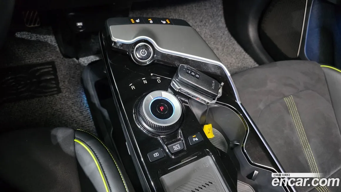 Kia EV6 — фото 9