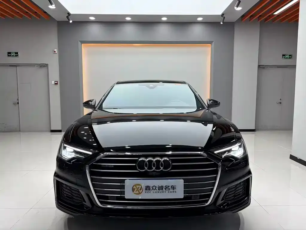 Audi A6L — фото 2