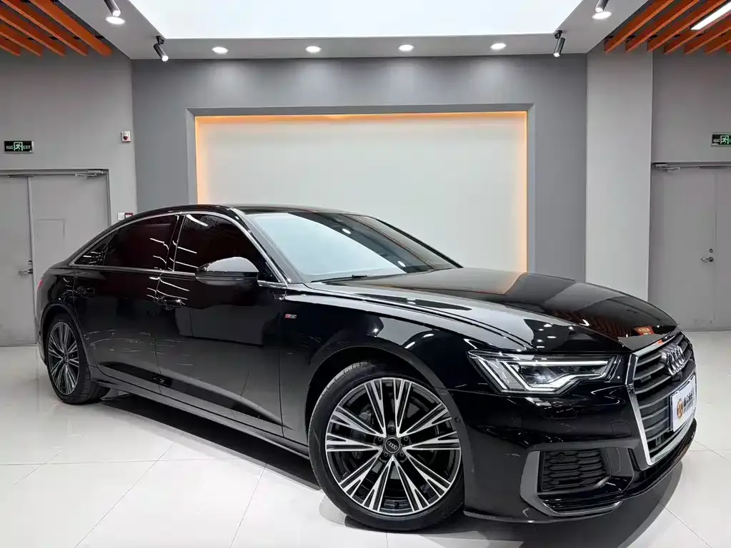 Audi A6L — фото 3