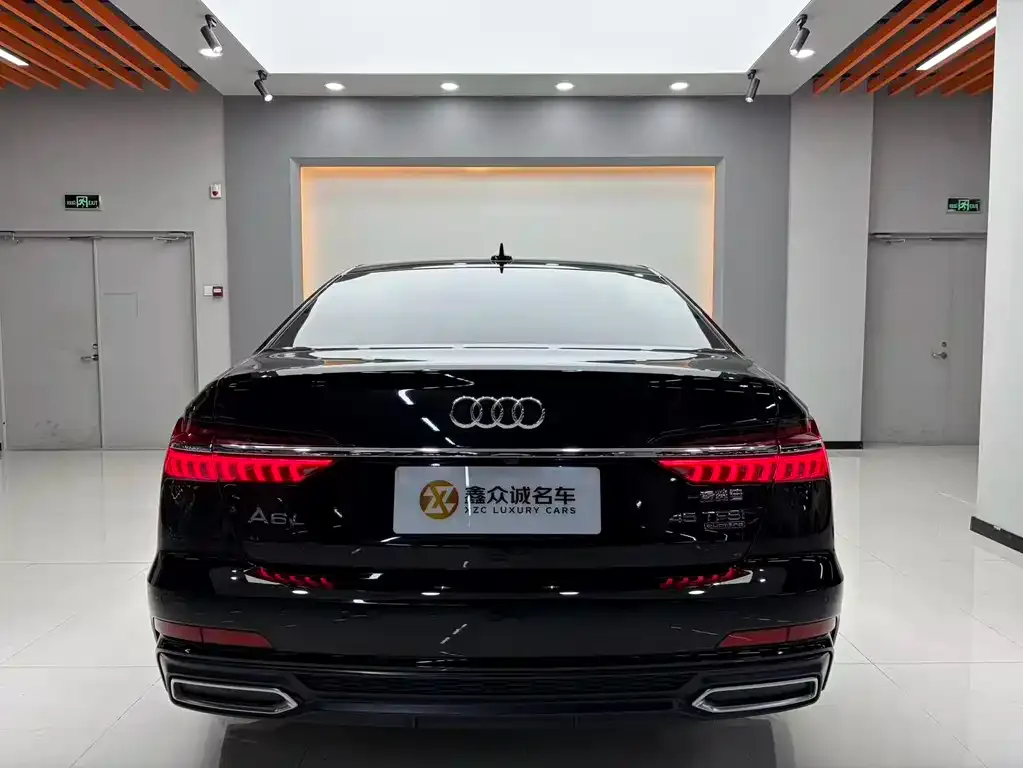 Audi A6L — фото 5
