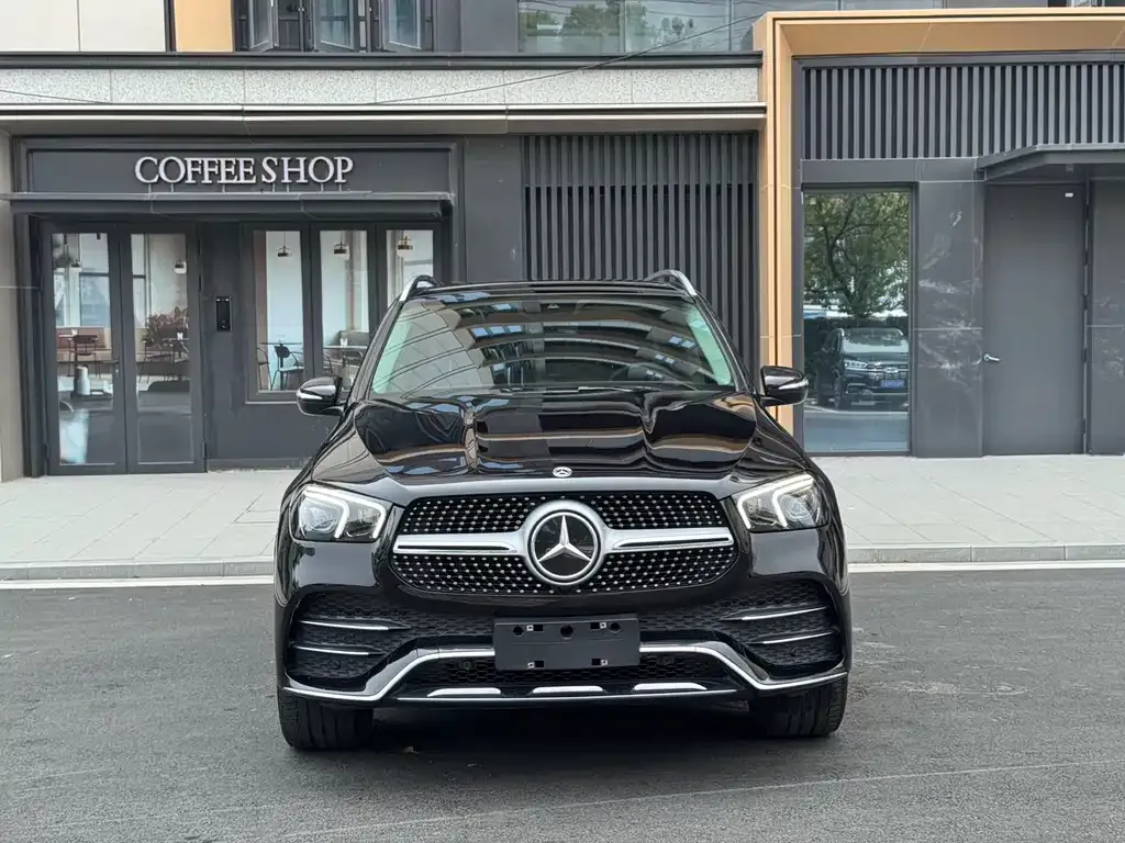 Mercedes-Benz GLE — фото 3