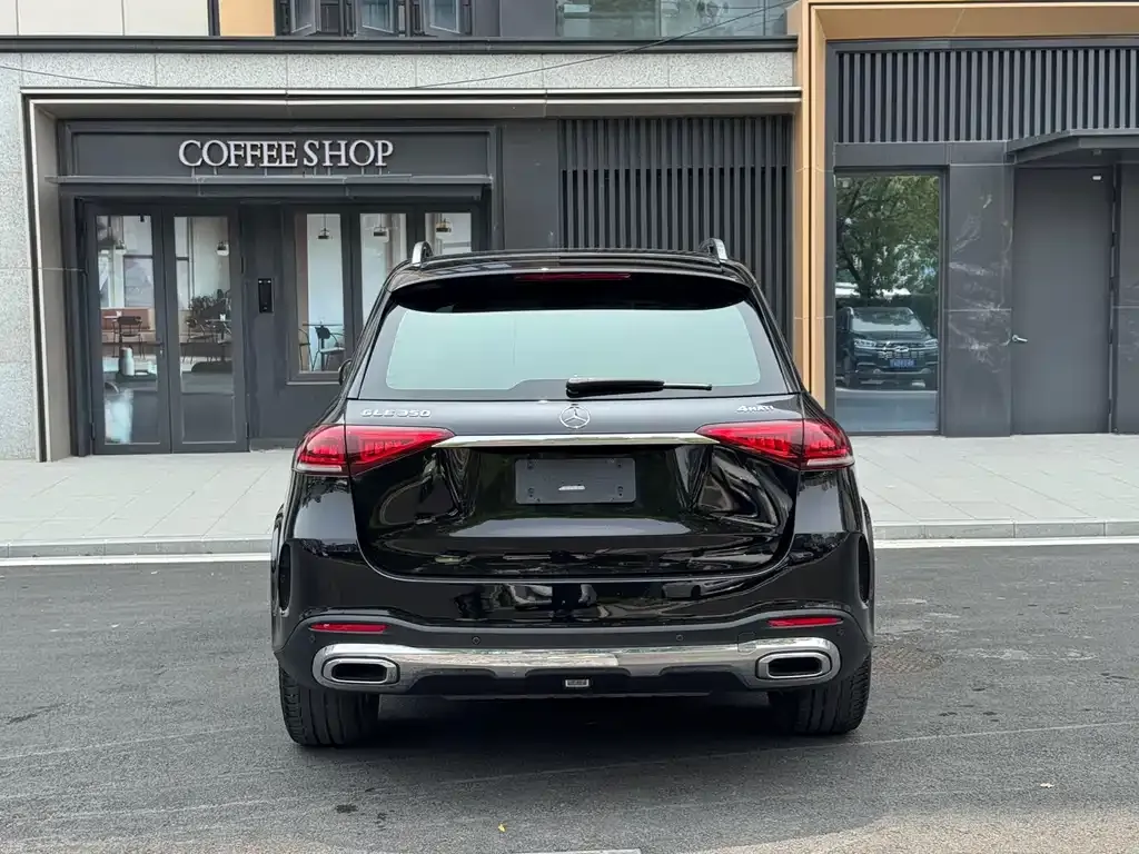 Mercedes-Benz GLE — фото 5