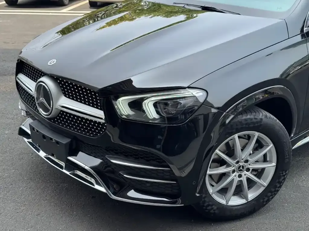 Mercedes-Benz GLE — фото 6