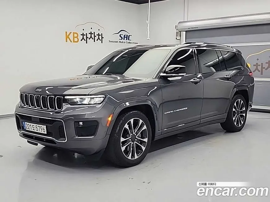 Jeep Cherokee — фото 2