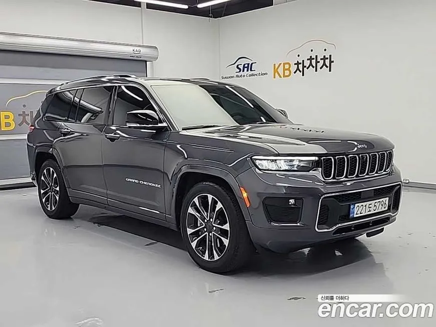 Jeep Cherokee — фото 4