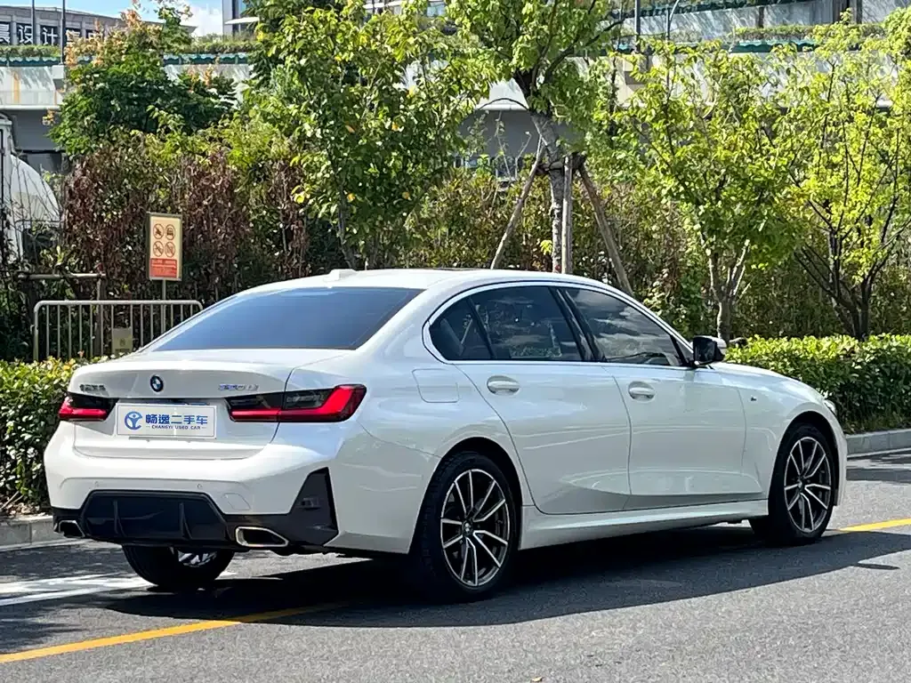 BMW 3 Series — фото 3