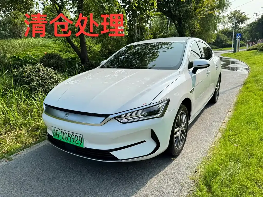 BYD Qin PLUS — фото 1