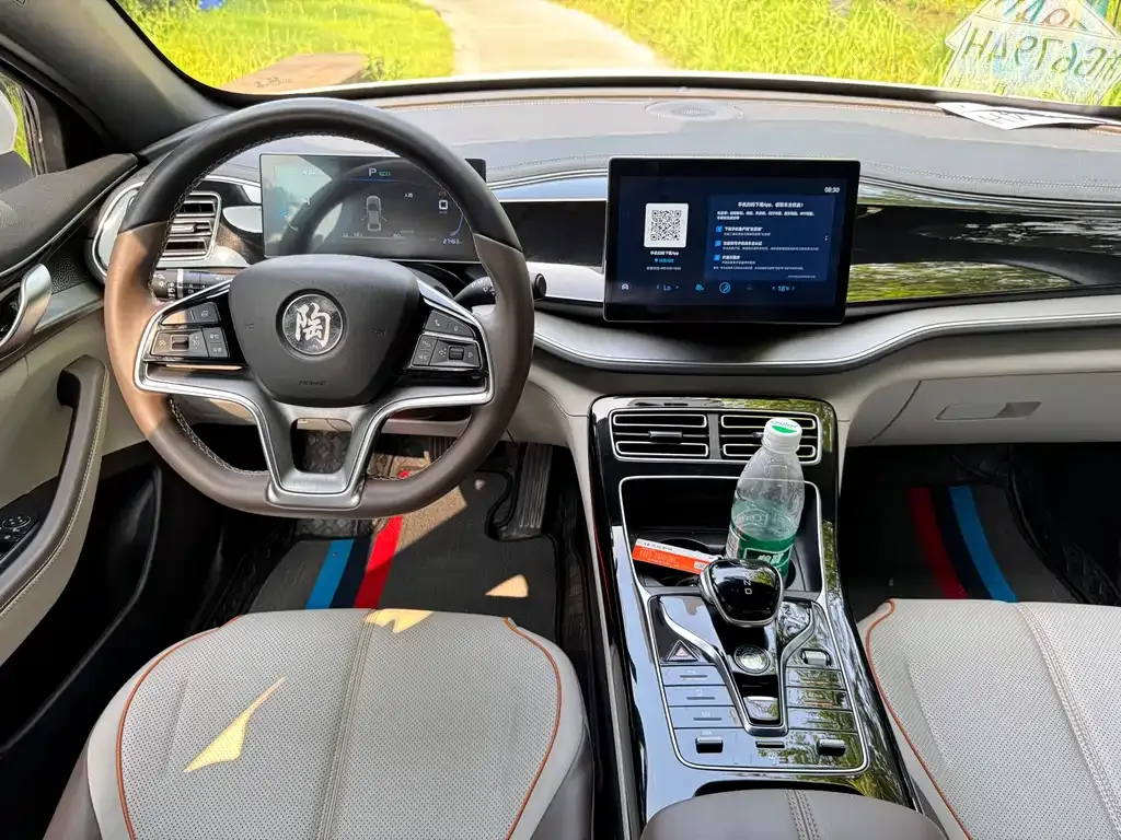 BYD Qin PLUS — фото 10