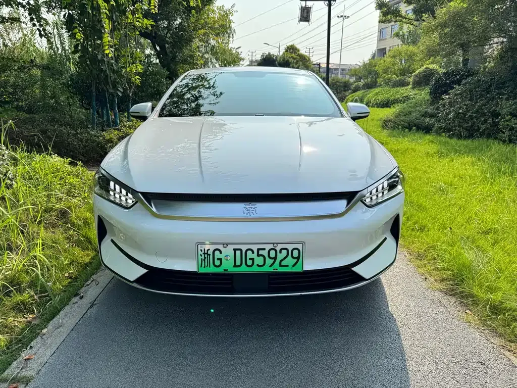 BYD Qin PLUS — фото 2