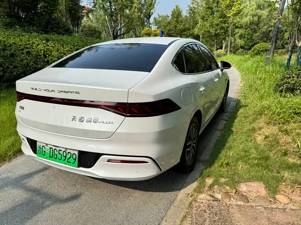 BYD Qin PLUS — фото 5
