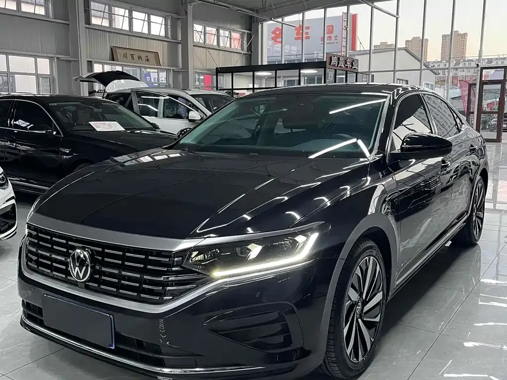 Volkswagen Passat — фото 1
