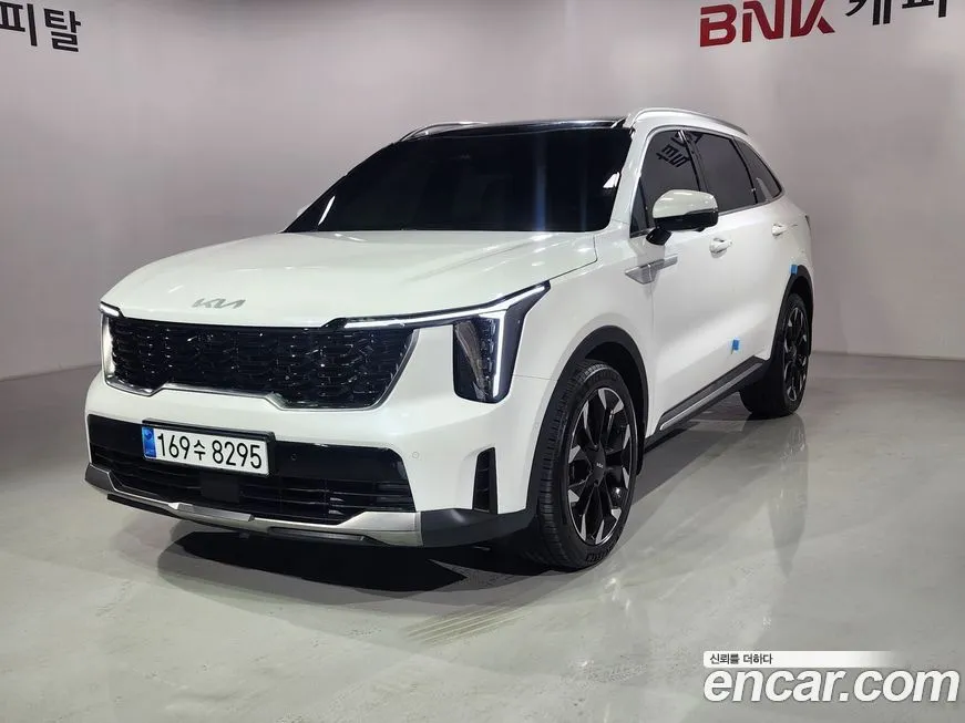 Kia Sorento — фото 1