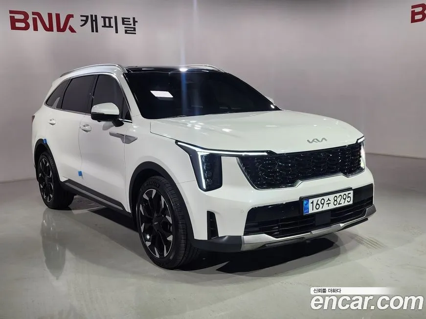 Kia Sorento — фото 3