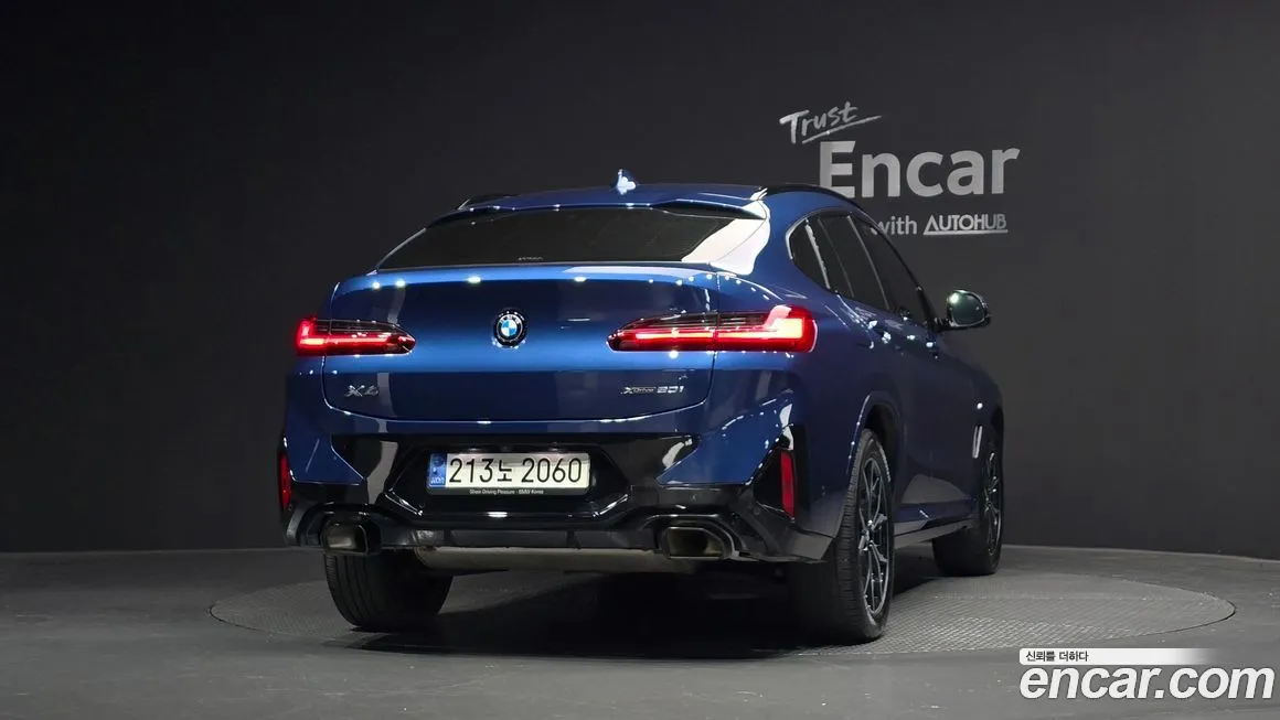 BMW X4 — фото 4