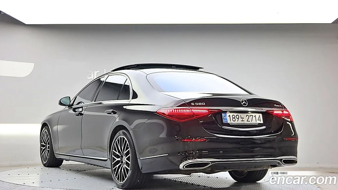 Mercedes-Benz S-Class — фото 2