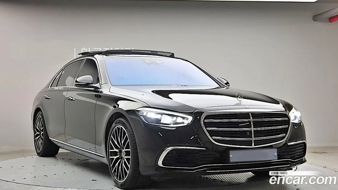 Mercedes-Benz S-Class — фото 3