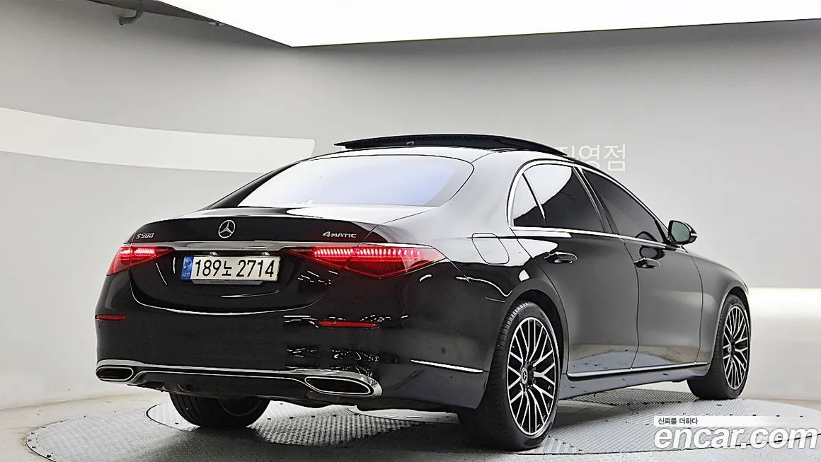 Mercedes-Benz S-Class — фото 4