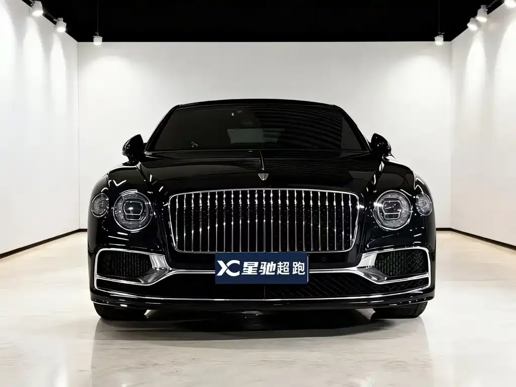 Bentley Flying Spur — фото 1