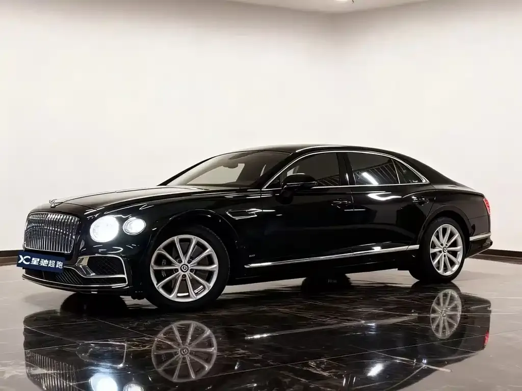 Bentley Flying Spur — фото 2