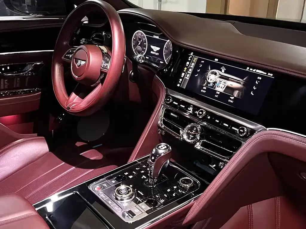 Bentley Flying Spur — фото 7
