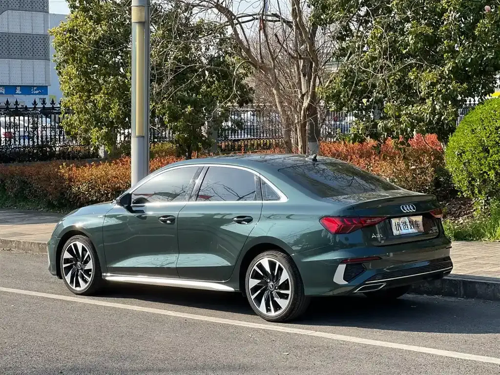 Audi A3 — фото 10