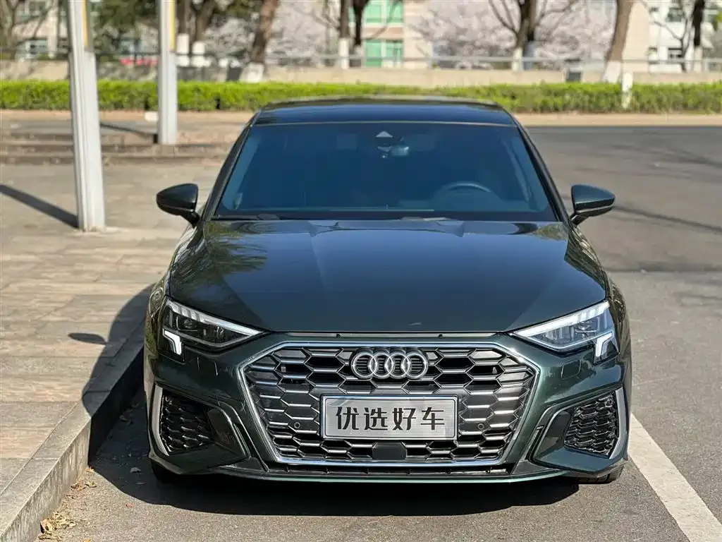 Audi A3 — фото 2
