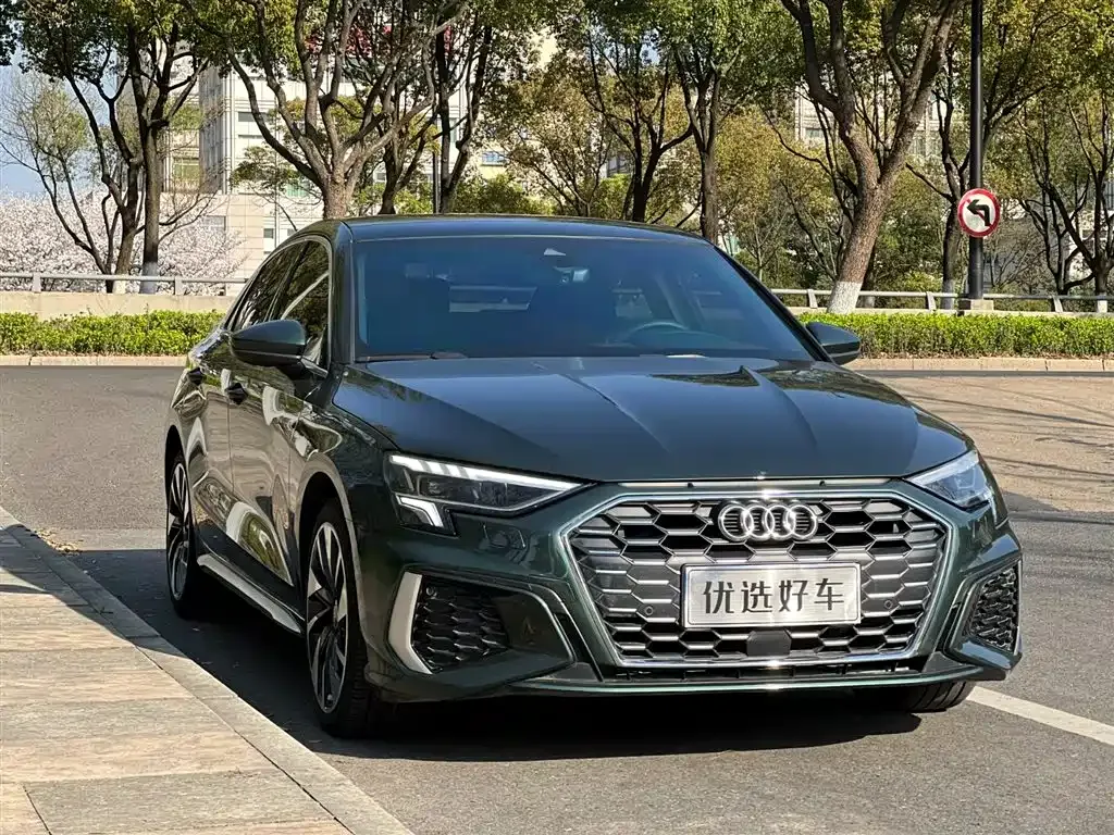 Audi A3 — фото 3