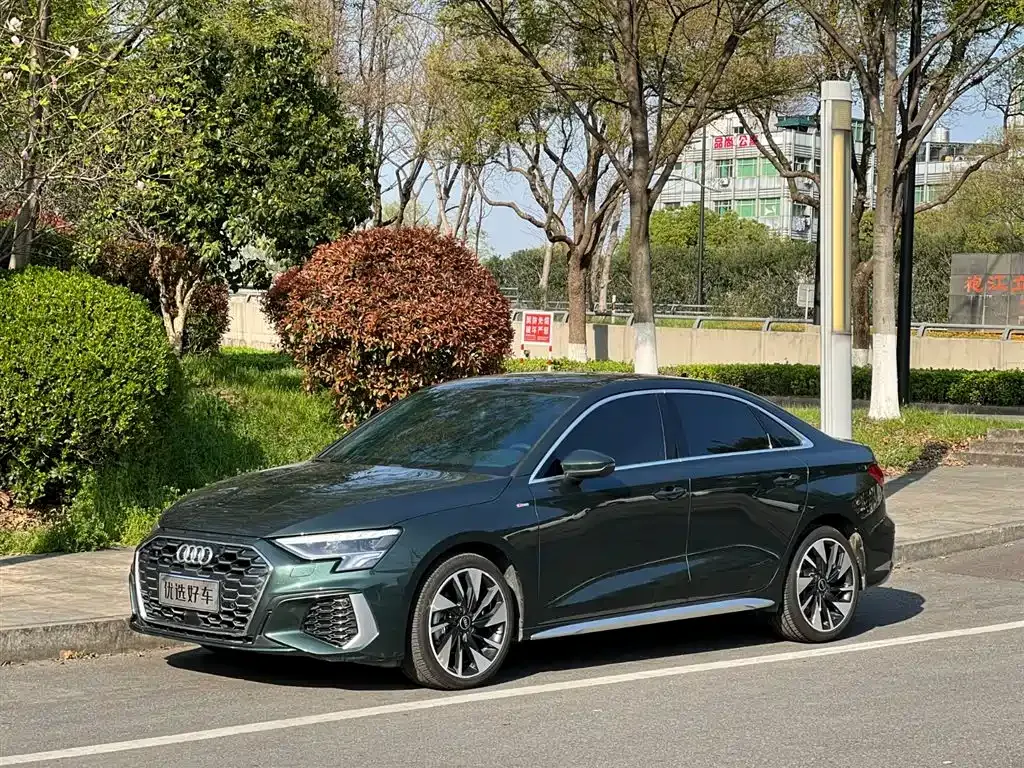 Audi A3 — фото 4