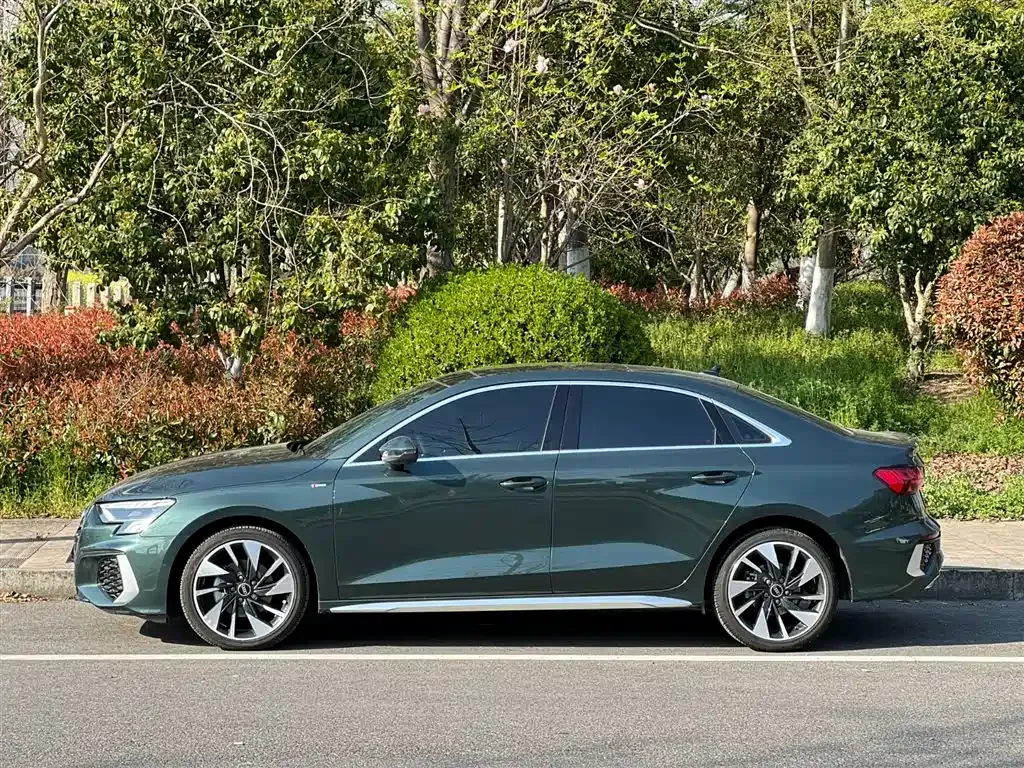 Audi A3 — фото 5