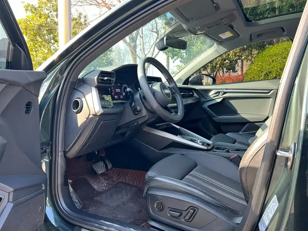 Audi A3 — фото 9