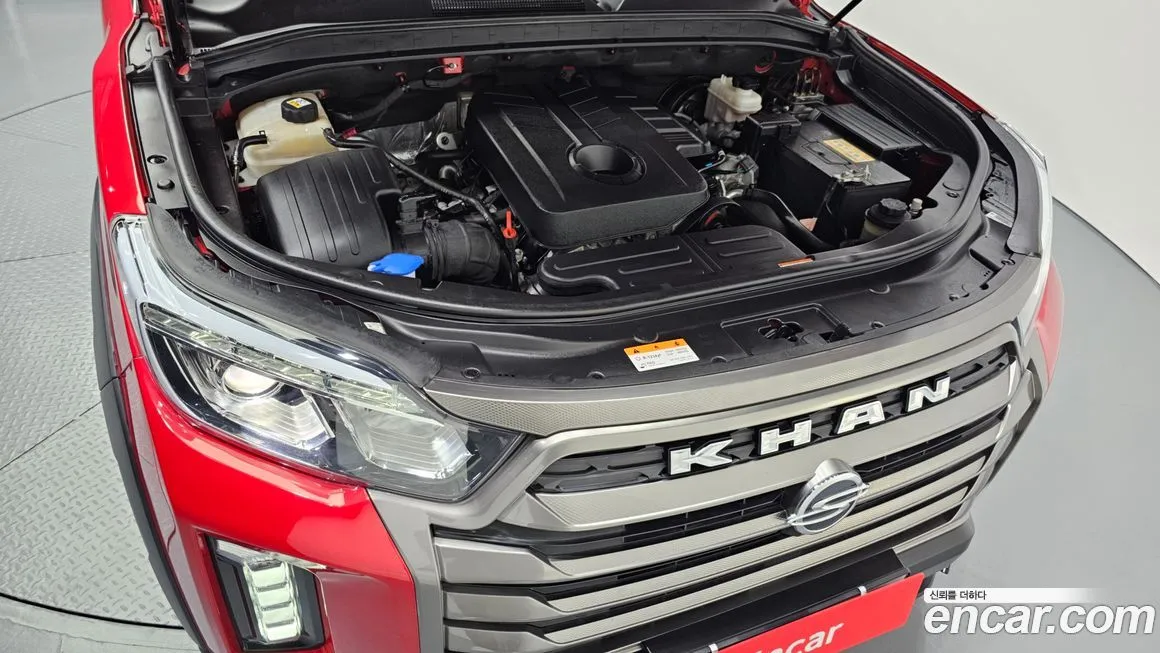 KG Mobility (Ssangyong) Rexton — фото 6