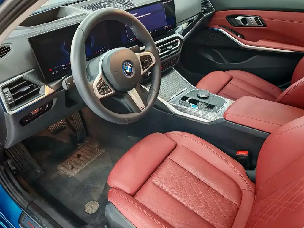 BMW i3 — фото 10