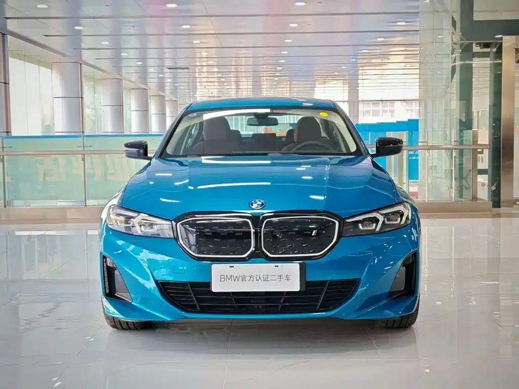 BMW i3 — фото 2