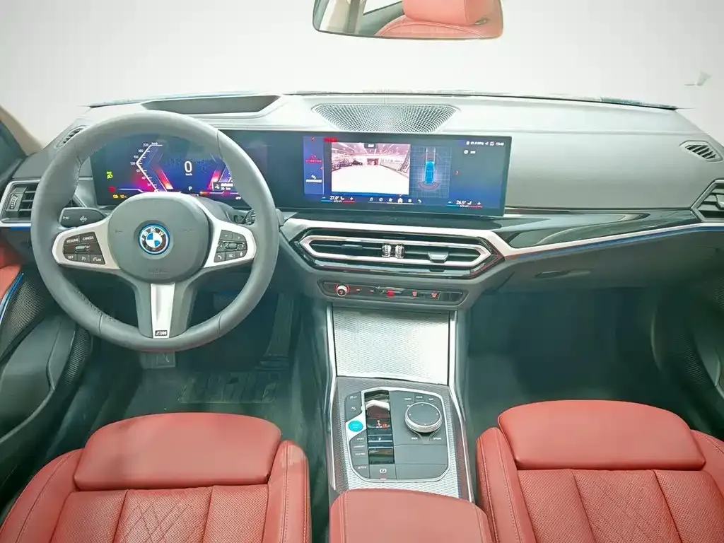 BMW i3 — фото 9