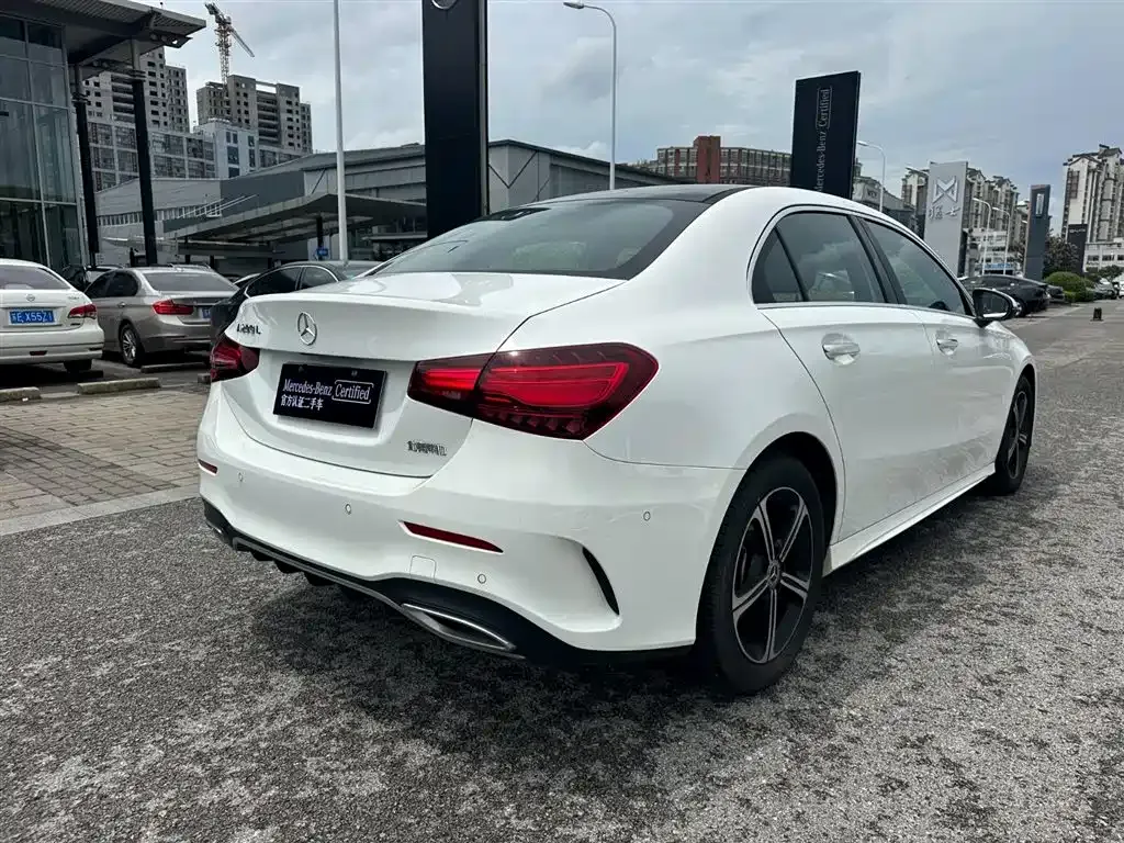Mercedes-Benz A-Class — фото 5