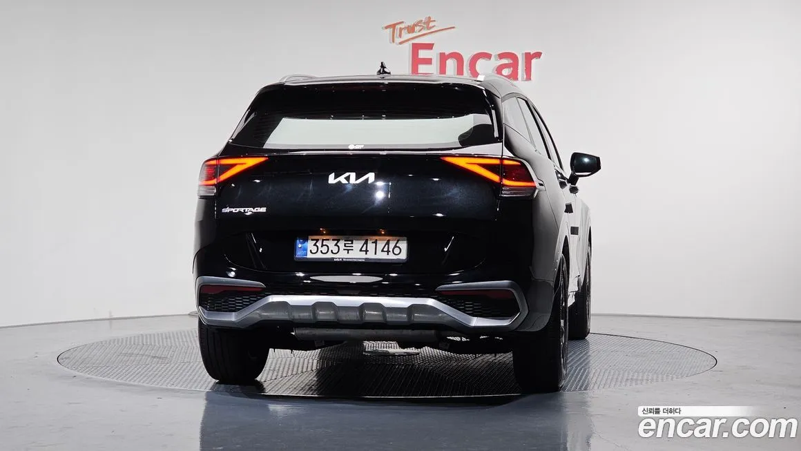 Kia Sportage — фото 4