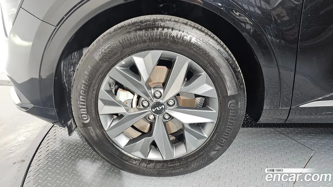 Kia Sportage — фото 5