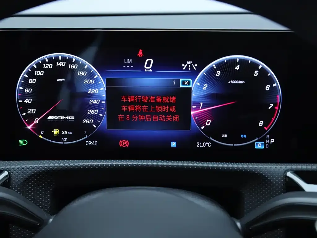 Mercedes-Benz A-Class AMG — фото 10