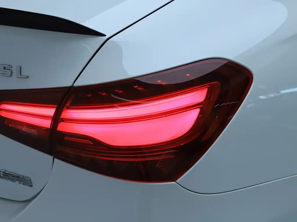 Mercedes-Benz A-Class AMG — фото 5