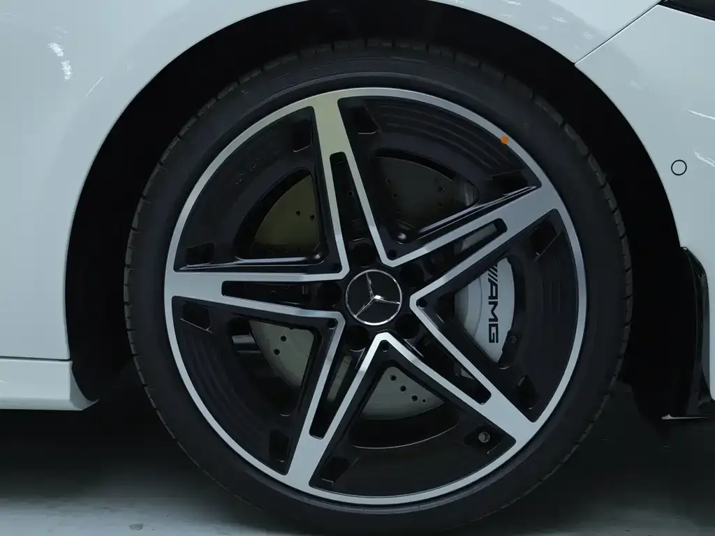 Mercedes-Benz A-Class AMG — фото 7