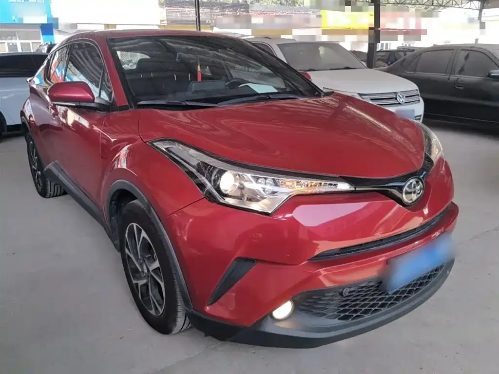 Toyota C-HR — фото 4