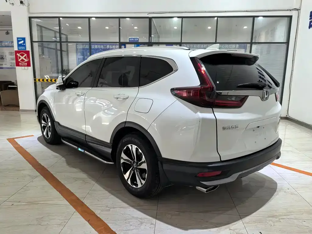 Honda CR-V — фото 6