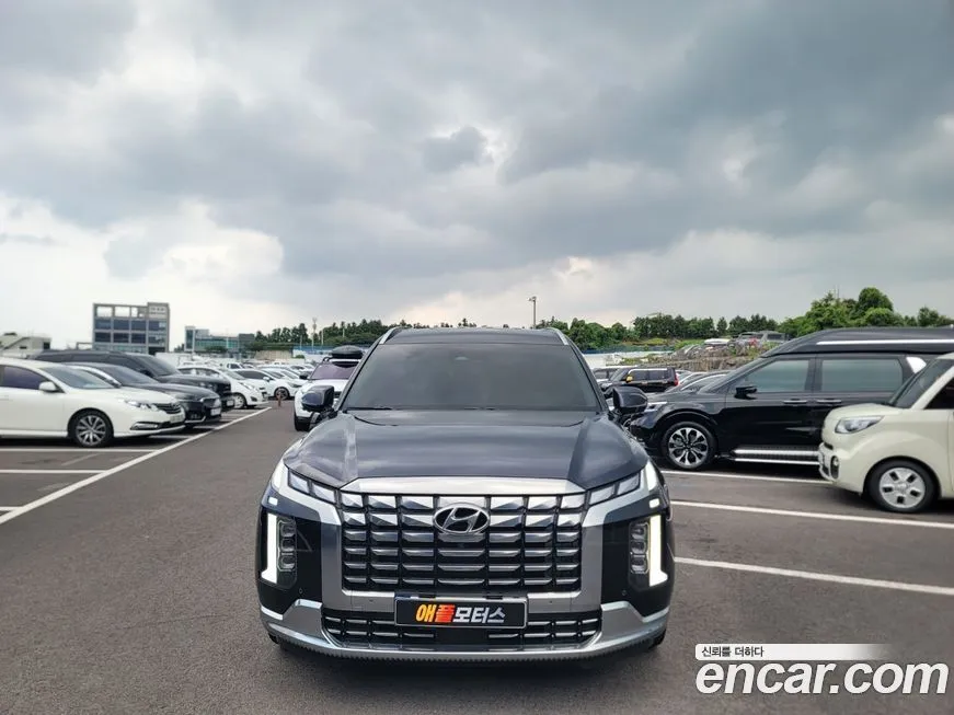 Hyundai Palisade — фото 3