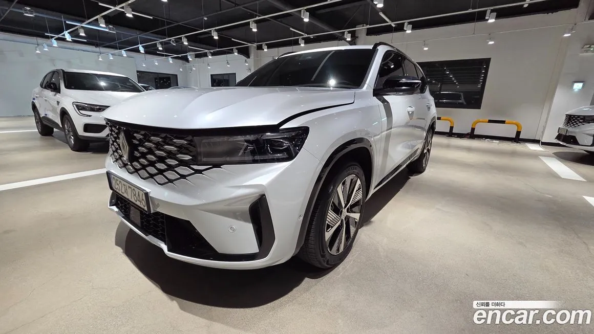 Renault Korea (Samsung) Grand Koleos — фото 1