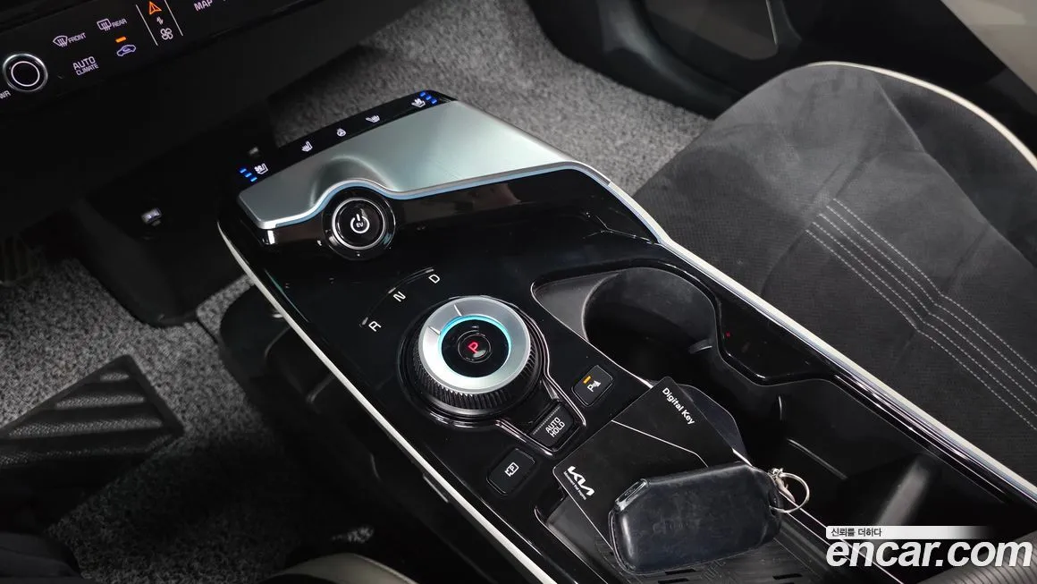 Kia EV6 — фото 9