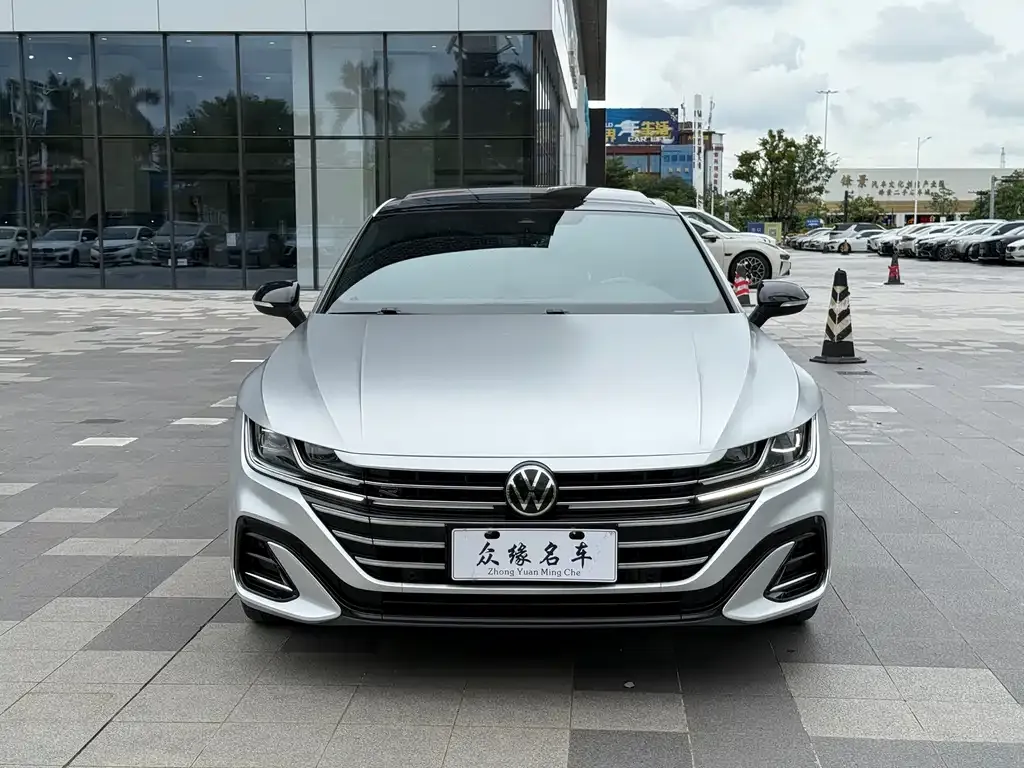 Volkswagen CC — фото 2