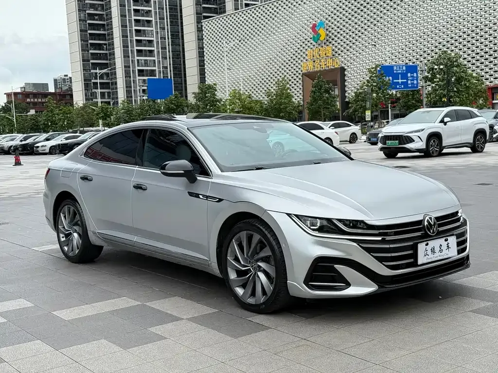 Volkswagen CC — фото 3