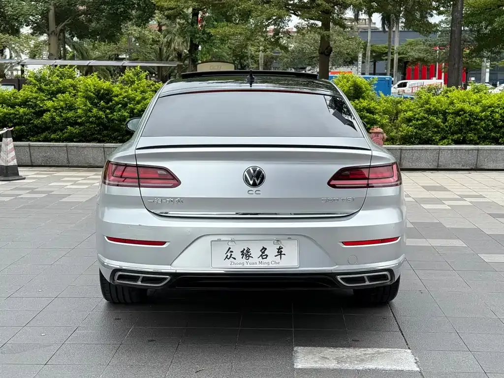Volkswagen CC — фото 5
